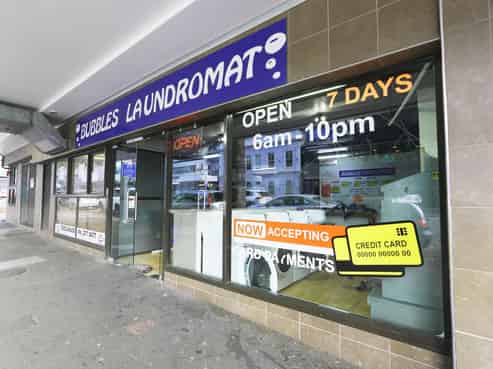 Prime retail opportunity