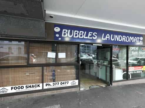 Prime retail opportunity