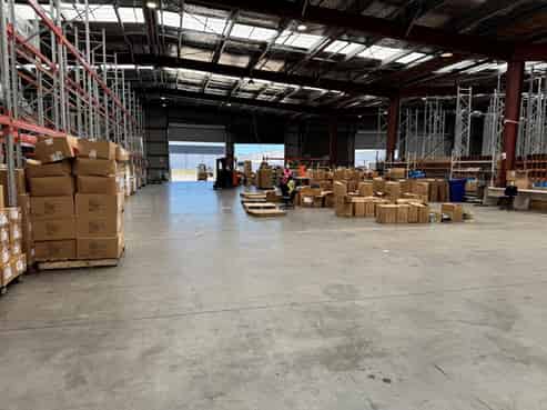 CBRE | 600sqm Warehouse in Sought-After Location