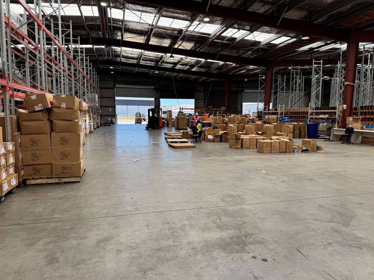 CBRE | 600sqm Warehouse in Sought-After Location - Ansicht 2