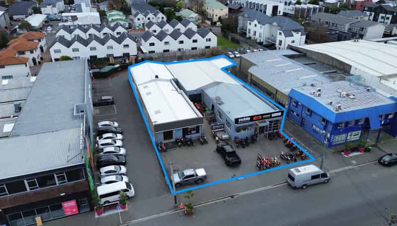 295 & 297 Cashel Street, Christchurch Central