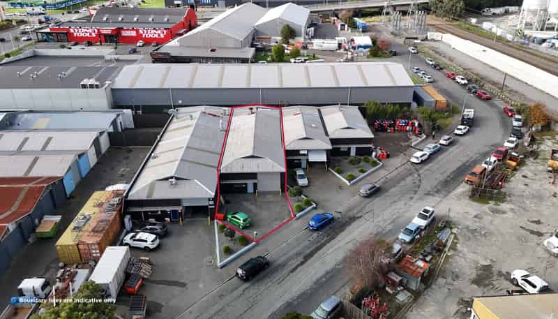 2/19 Cable Street, Sockburn