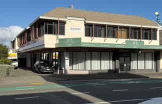 Ground Floor Office Space For Lease