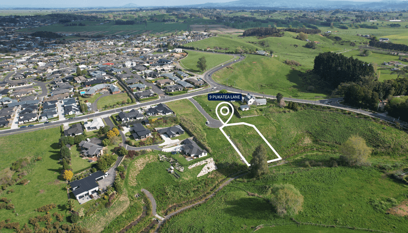 9 Pukatea Lane, Grandview Heights
