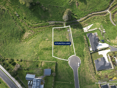 9 Pukatea Lane, Grandview Heights