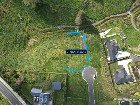 9 Pukatea Lane, Grandview Heights