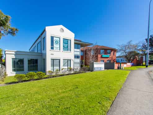 Modern Office For Lease