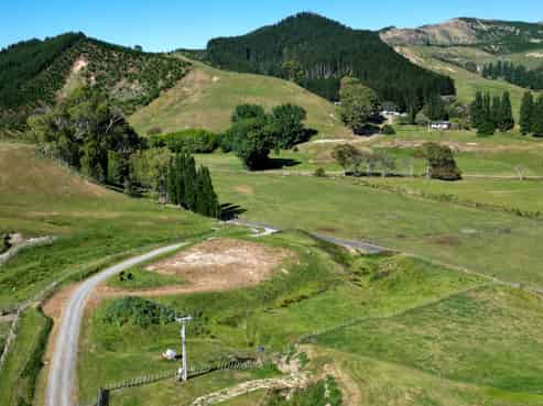  Hedgeley Road, Puketapu