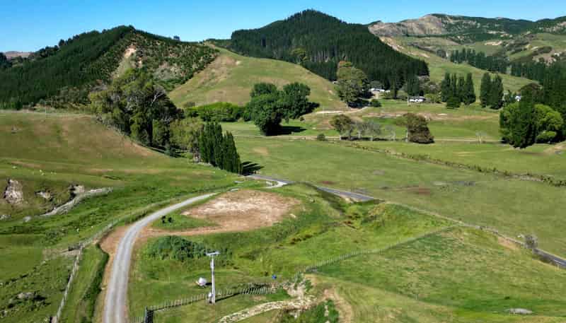  Hedgeley Road, Puketapu