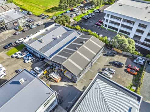 404sqm mixed use land!