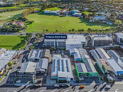 404sqm mixed use land!