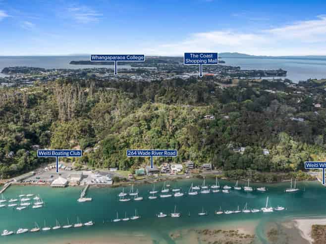 264 Wade River Road, Arkles Bay