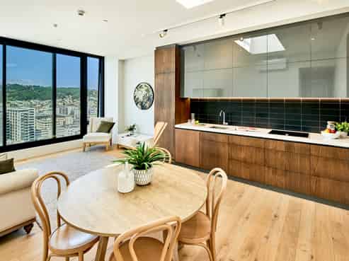 1604/161 Victoria Street, Te Aro