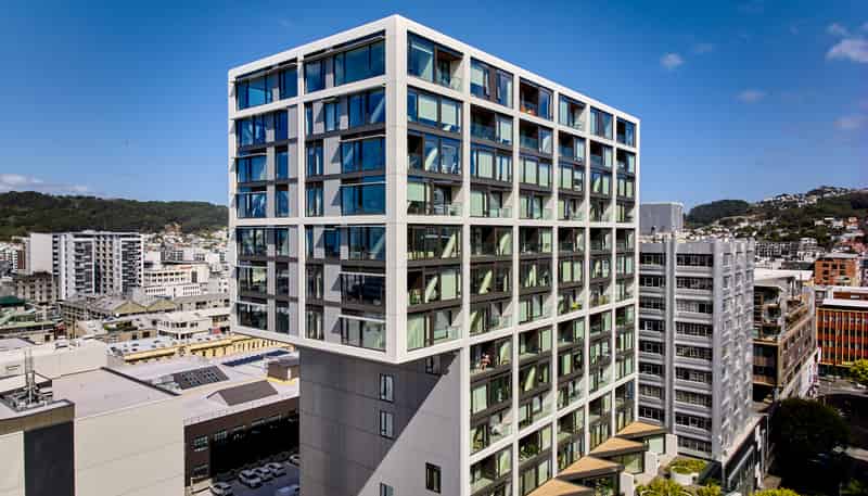 1604/161 Victoria Street, Te Aro