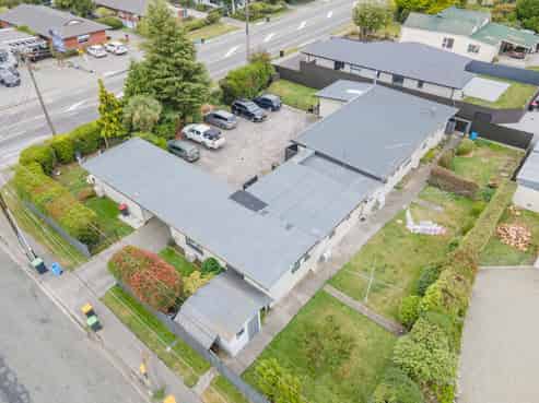 272 King Street, Temuka