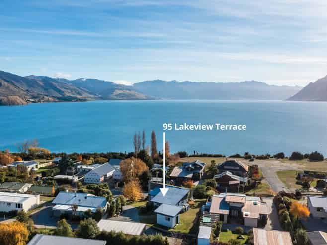 95 Lakeview Terrace, Lake Hawea