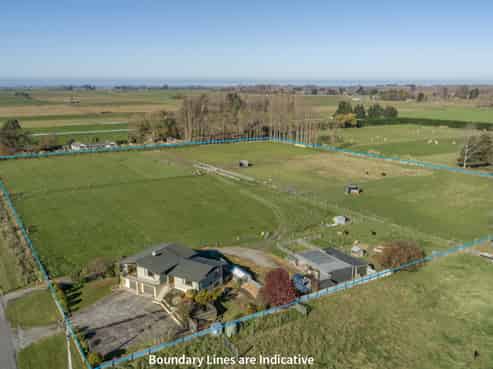 22 North Town Belt, Temuka