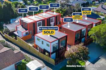 Unit 1-8/95 Walker Road, Point Chevalier