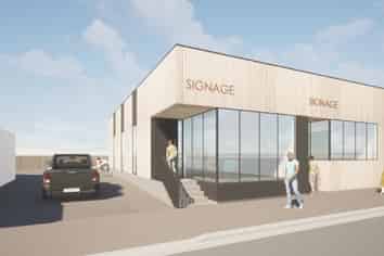 NEW Premier Riccarton Premises - For Lease