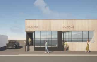 NEW Premier Riccarton Premises - For Lease