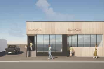 NEW Premier Riccarton Premises - For Lease