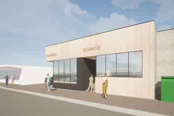 NEW Premier Riccarton Premises - For Lease