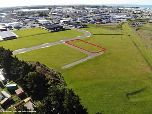 Industrial Land must be sold