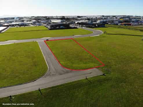 Industrial Land must be sold
