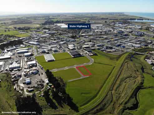 Industrial Land must be sold