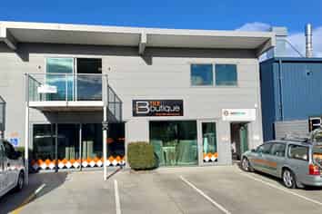 Modern Office Leasing Opportunity