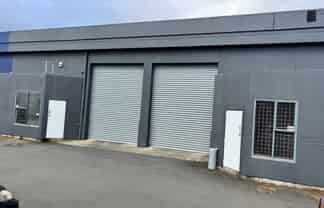 Versatile space in central Paraparaumu