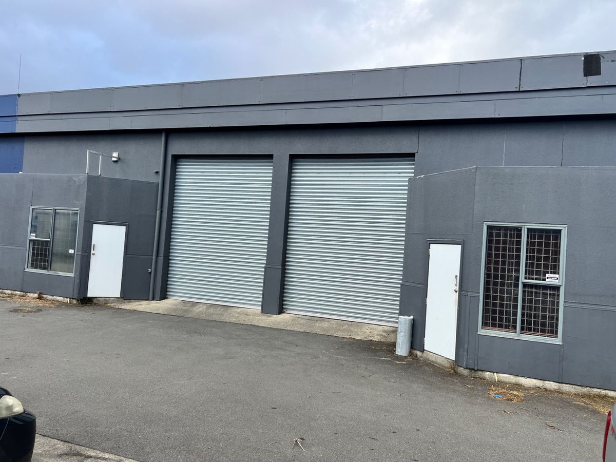 Versatile space in central Paraparaumu