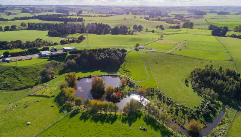 506 Sandon Road, Feilding