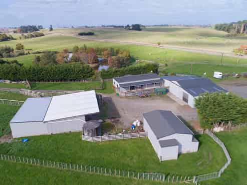 506 Sandon Road, Feilding