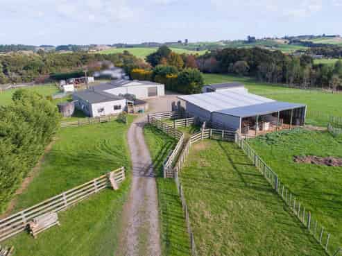 506 Sandon Road, Feilding