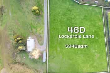 46D Lockerbie Lane, Whatawhata