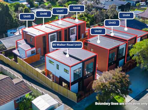 97A Walker Road, Point Chevalier