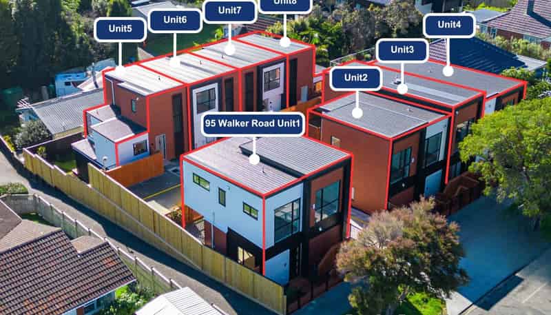 Unit 5/95 Walker Road, Point Chevalier