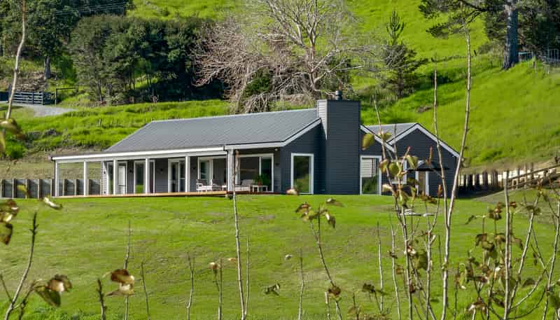 48 Upper Whangateau Road, Matakana
