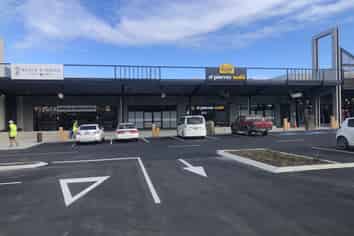 Stage 1 - F&B opportunities in Timaru Showground