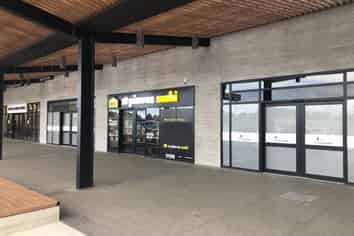 Stage 1 - F&B opportunities in Timaru Showground