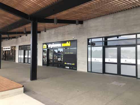 Stage 1 - F&B opportunities in Timaru Showground