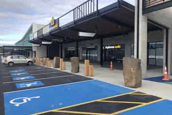 Stage 1 - F&B opportunities in Timaru Showground