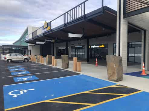 Stage 1 - F&B opportunities in Timaru Showground