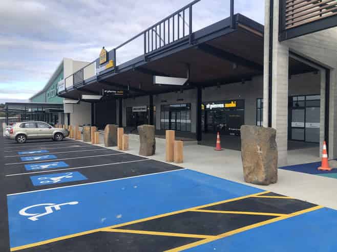 Stage 1 - F&B opportunities in Timaru Showground