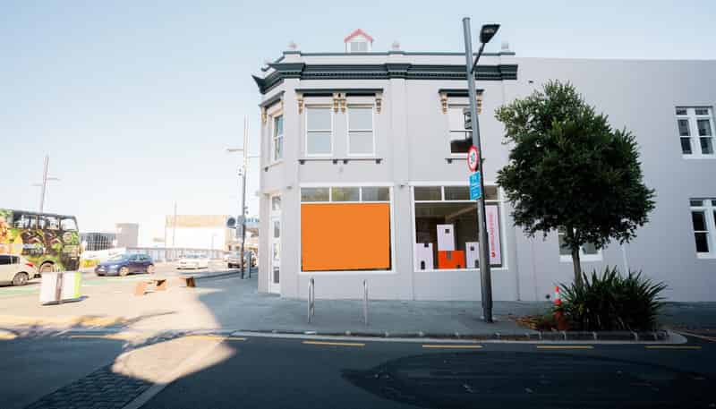  531-535 Karangahape Road, Auckland Central