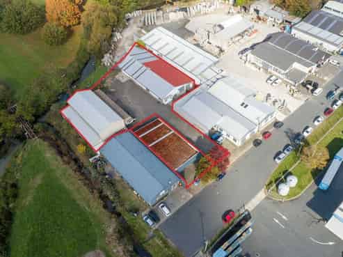 Versatile industrial investment with future upside