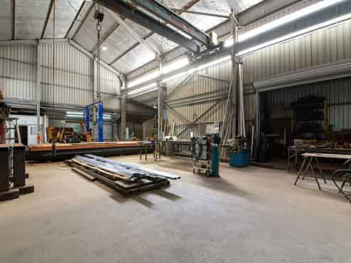 Versatile industrial investment with future upside
