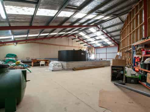 Versatile industrial investment with future upside