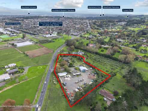 1210 Alfriston Road, Alfriston